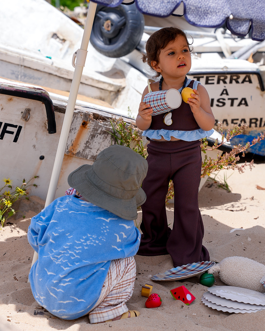 Calças | Robalo algodão orgânico