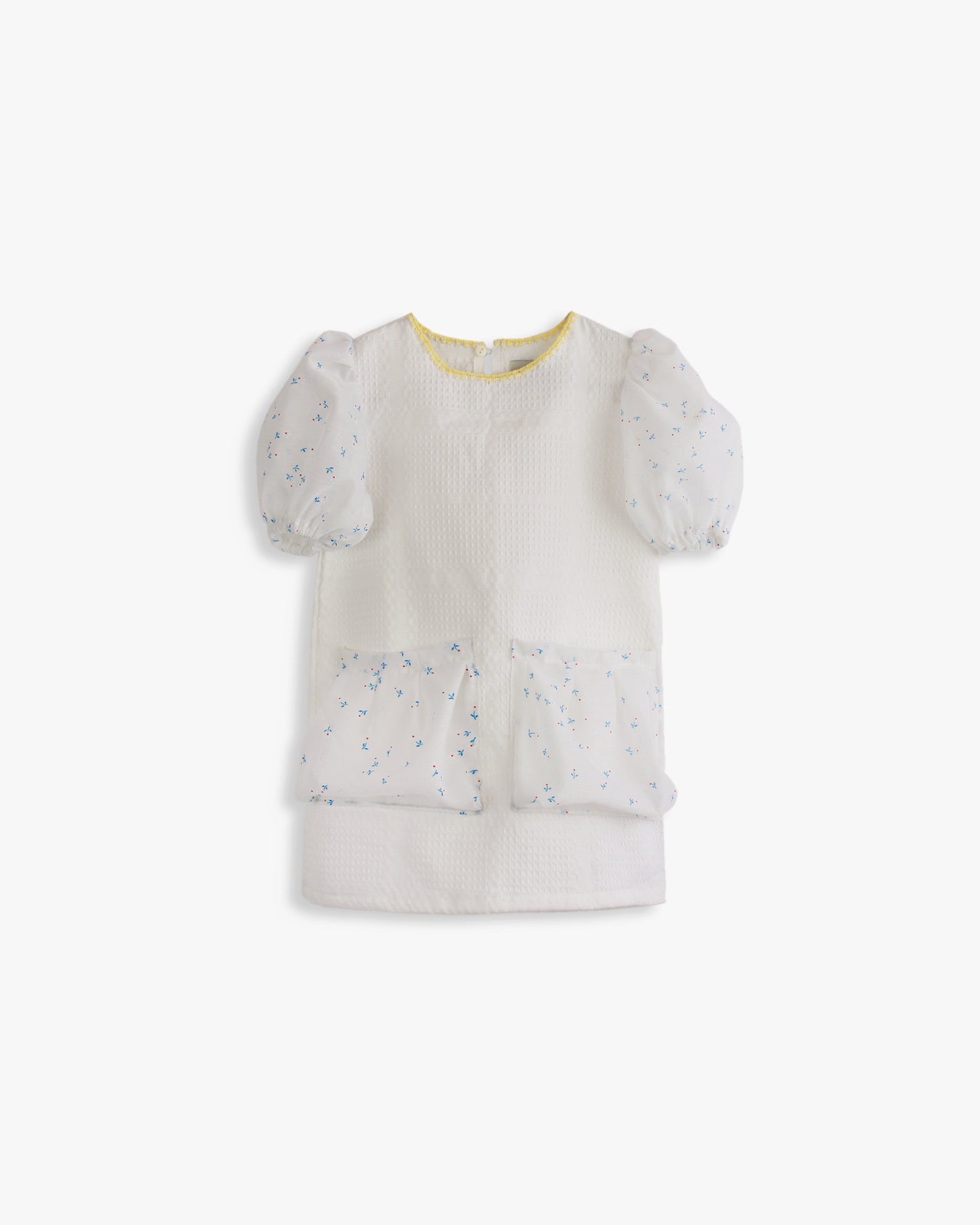 Vestido | Textura Vichy Diora Adulto