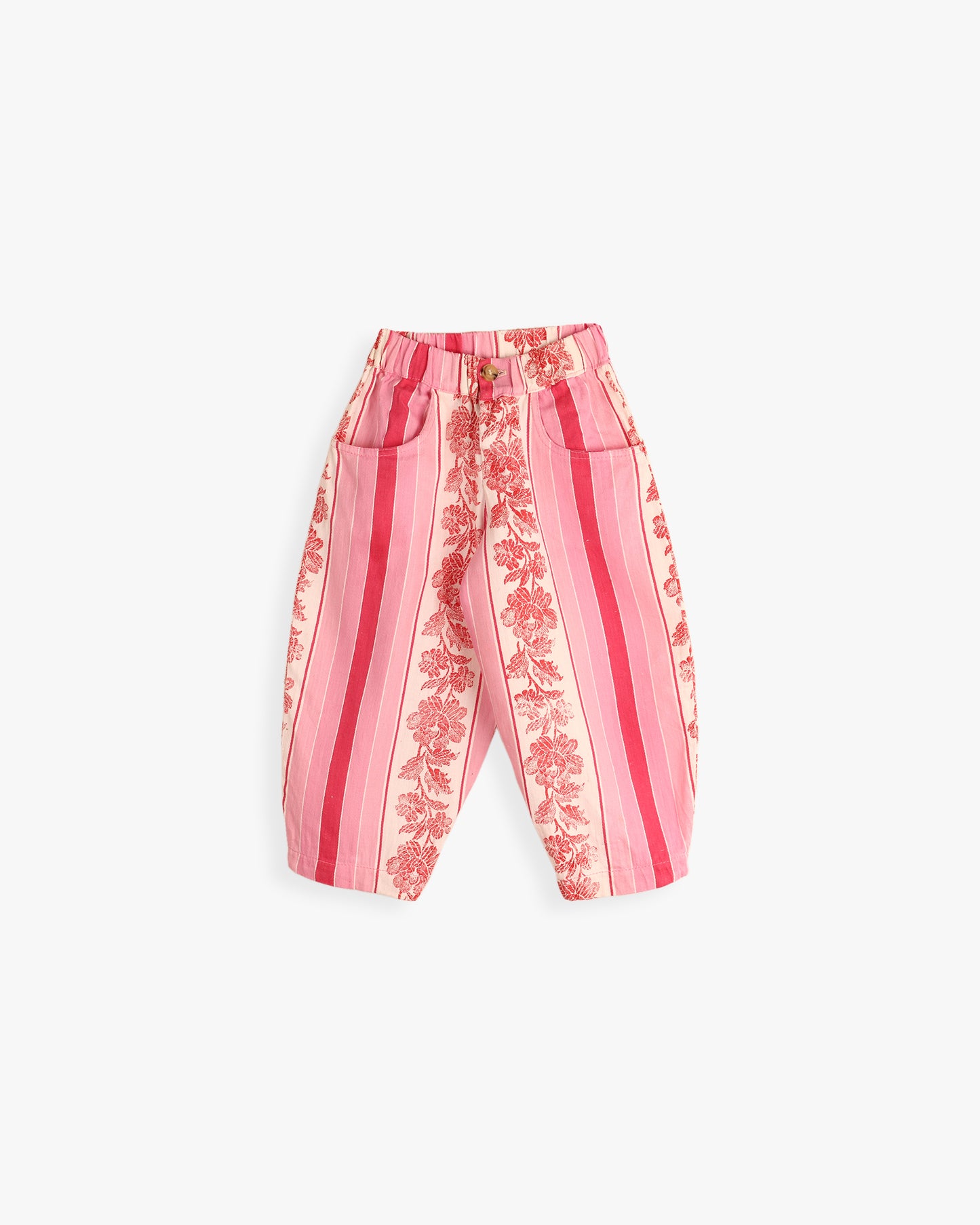 Calças Baggy Printed| Apolo Adulto