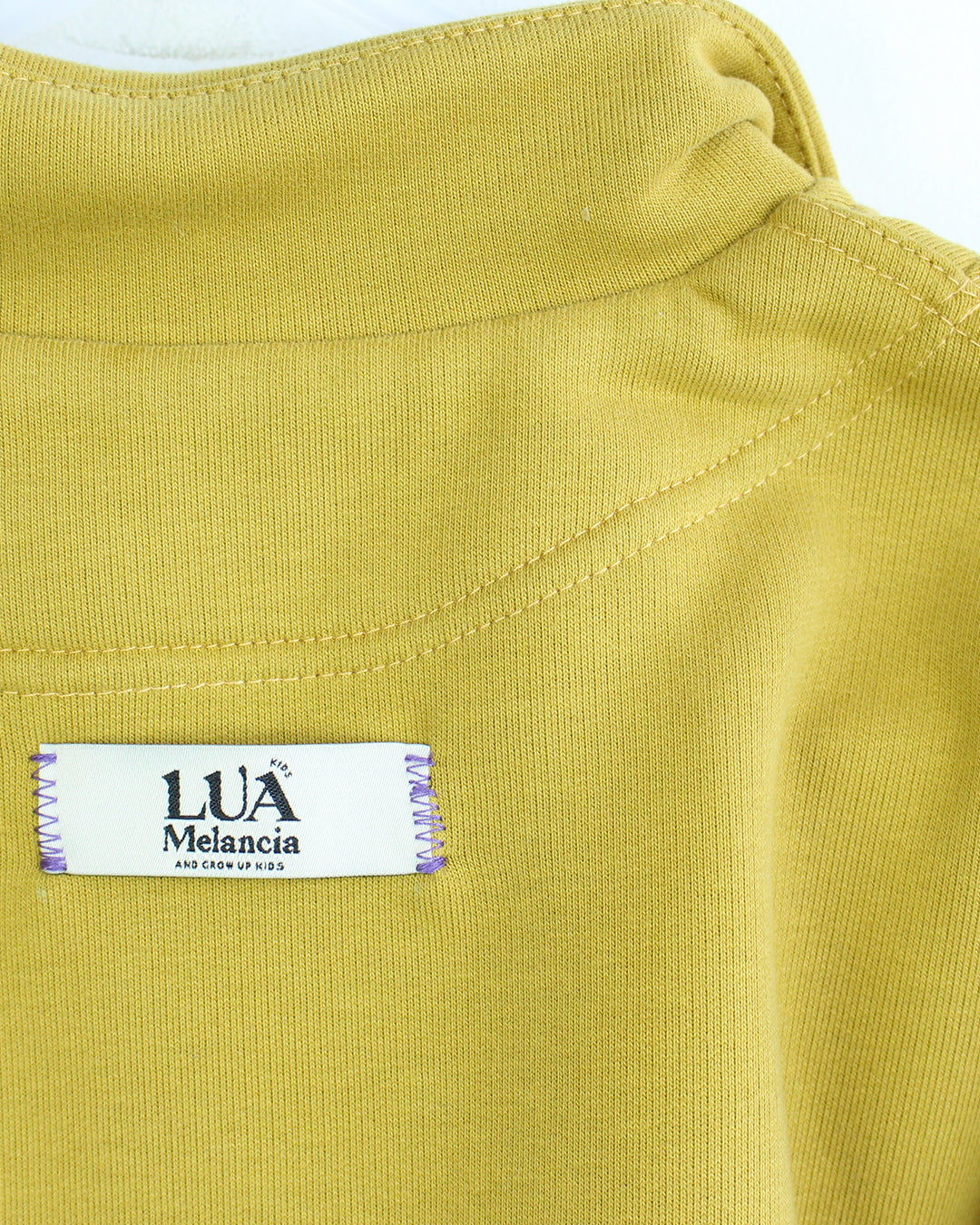 Sweatshirt | Gola abas pistácio