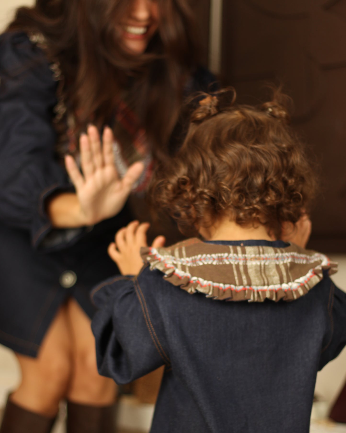 Vestido/Camisa Denim | Cookie