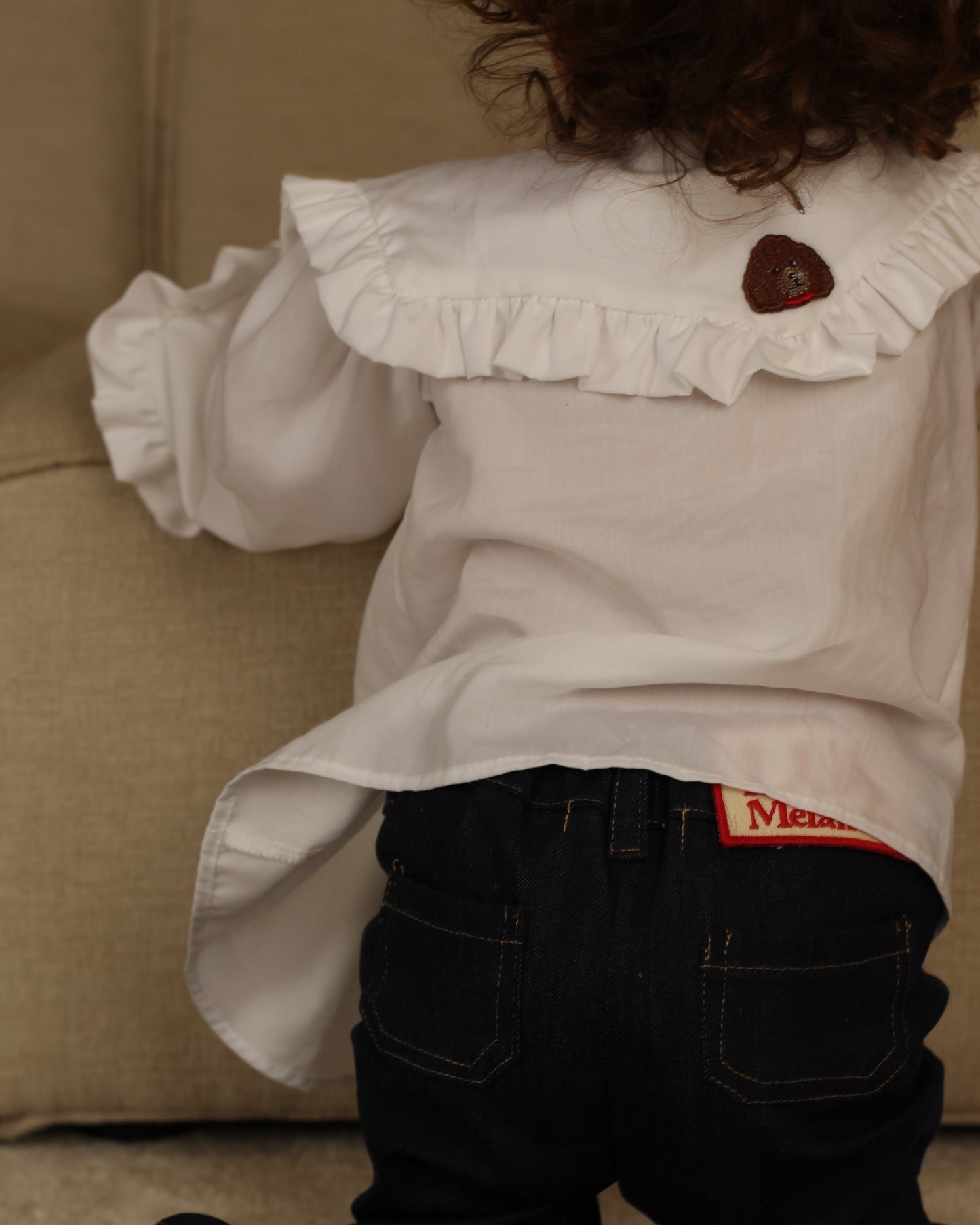 Blusa com Bordados | Mars