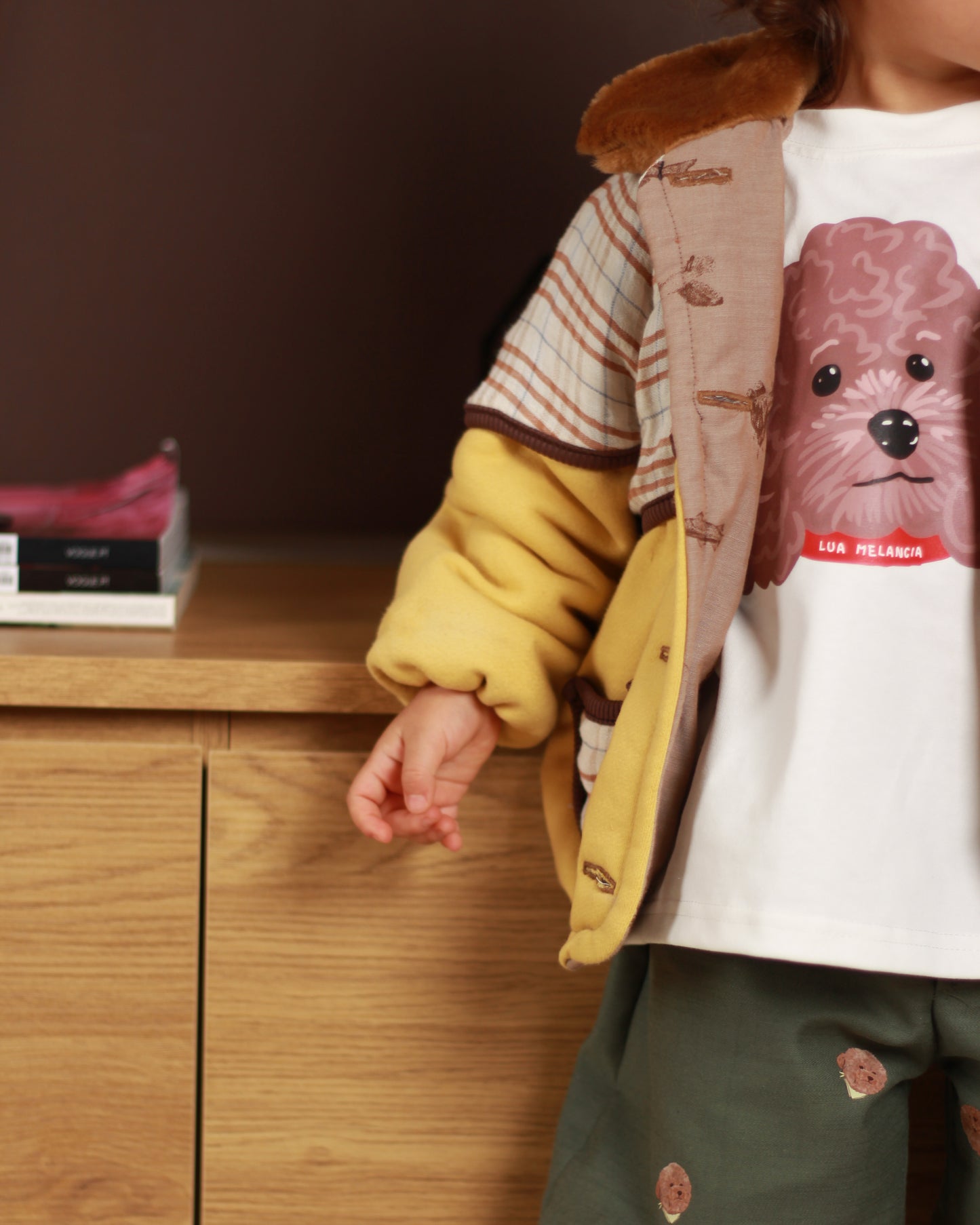 T-shirt Estampado| Mars