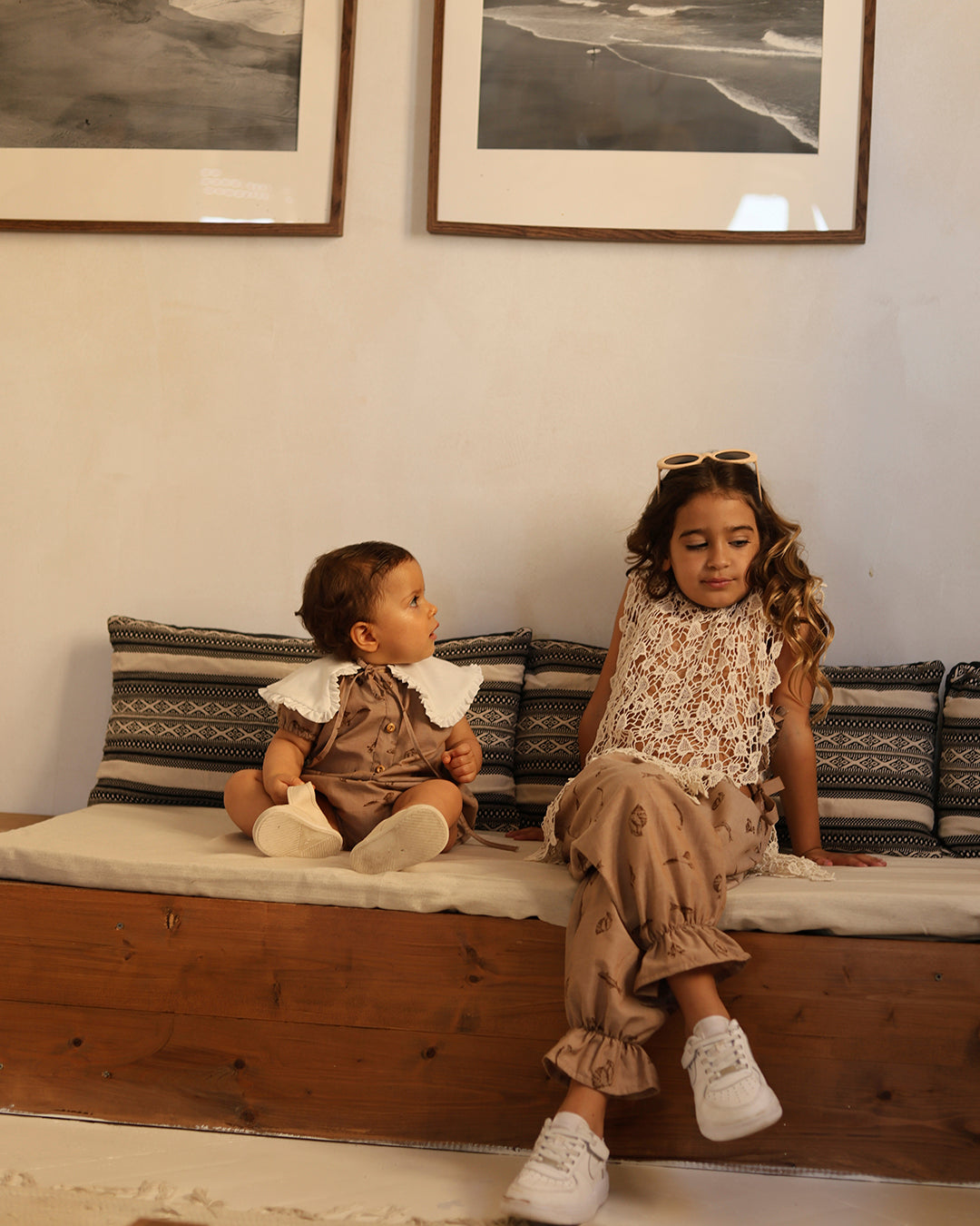 Calças | Chocolate com Pimenta A