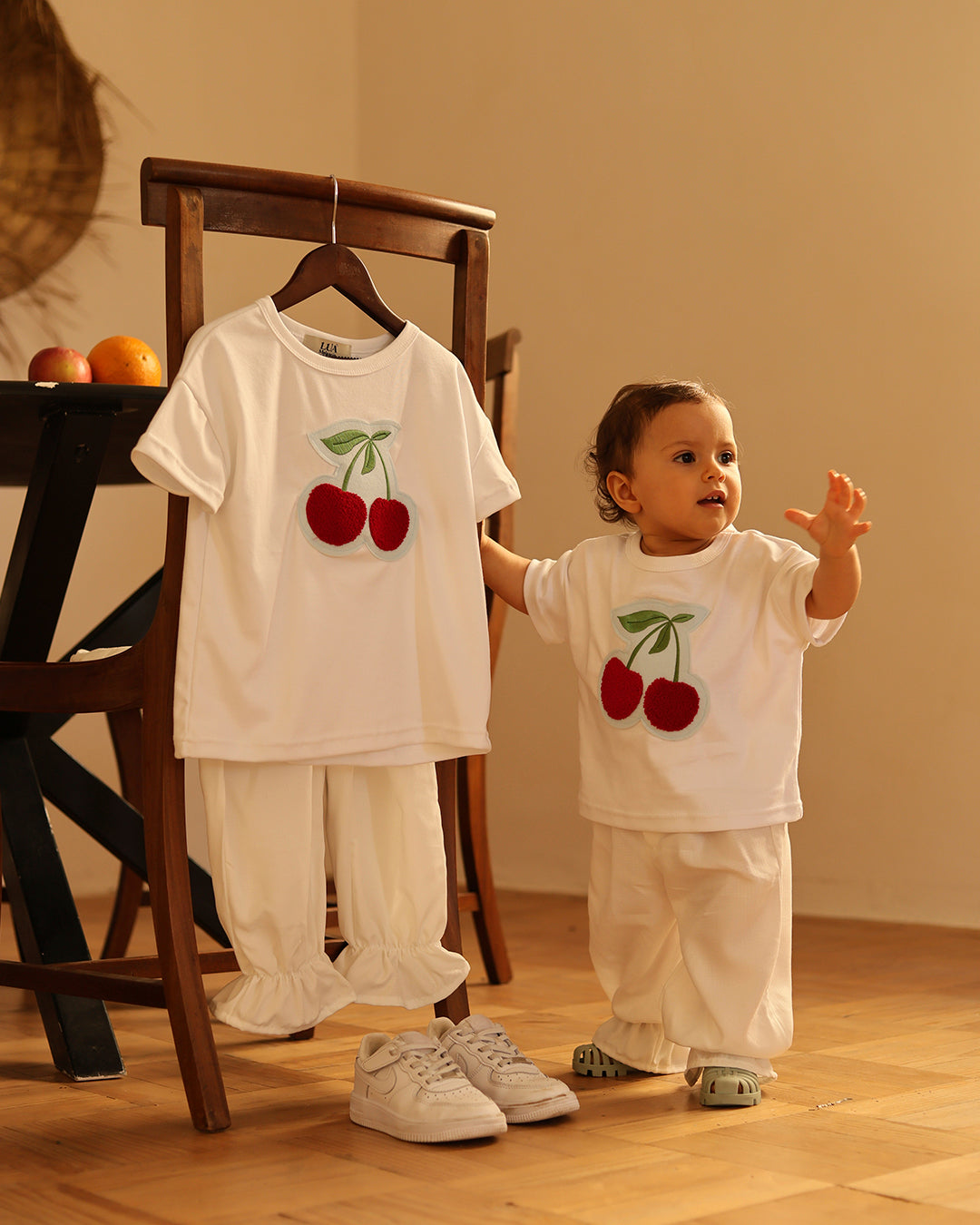 T-shirt Cereja | Alto Astral