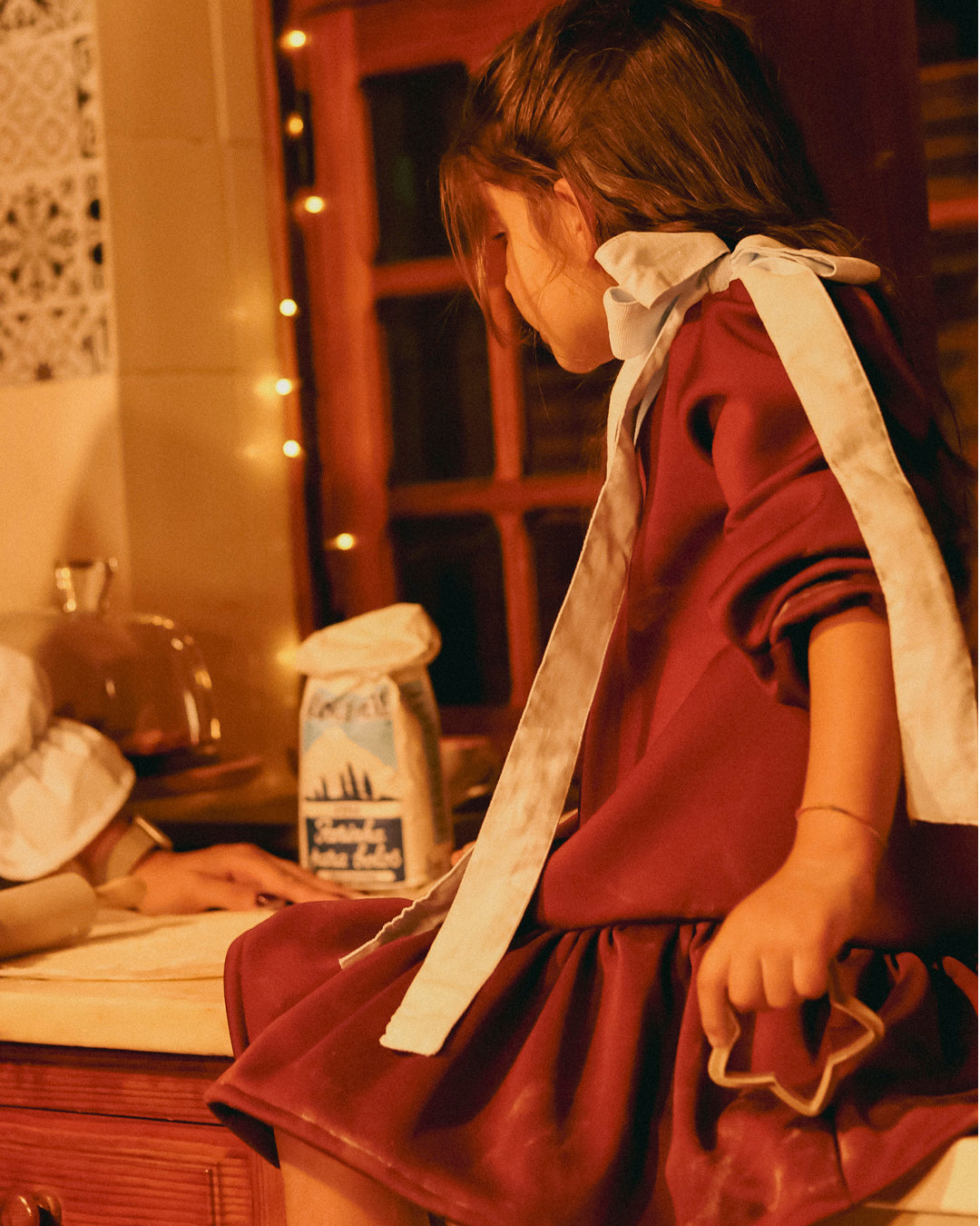 Vestido | Juliette Bordeaux
