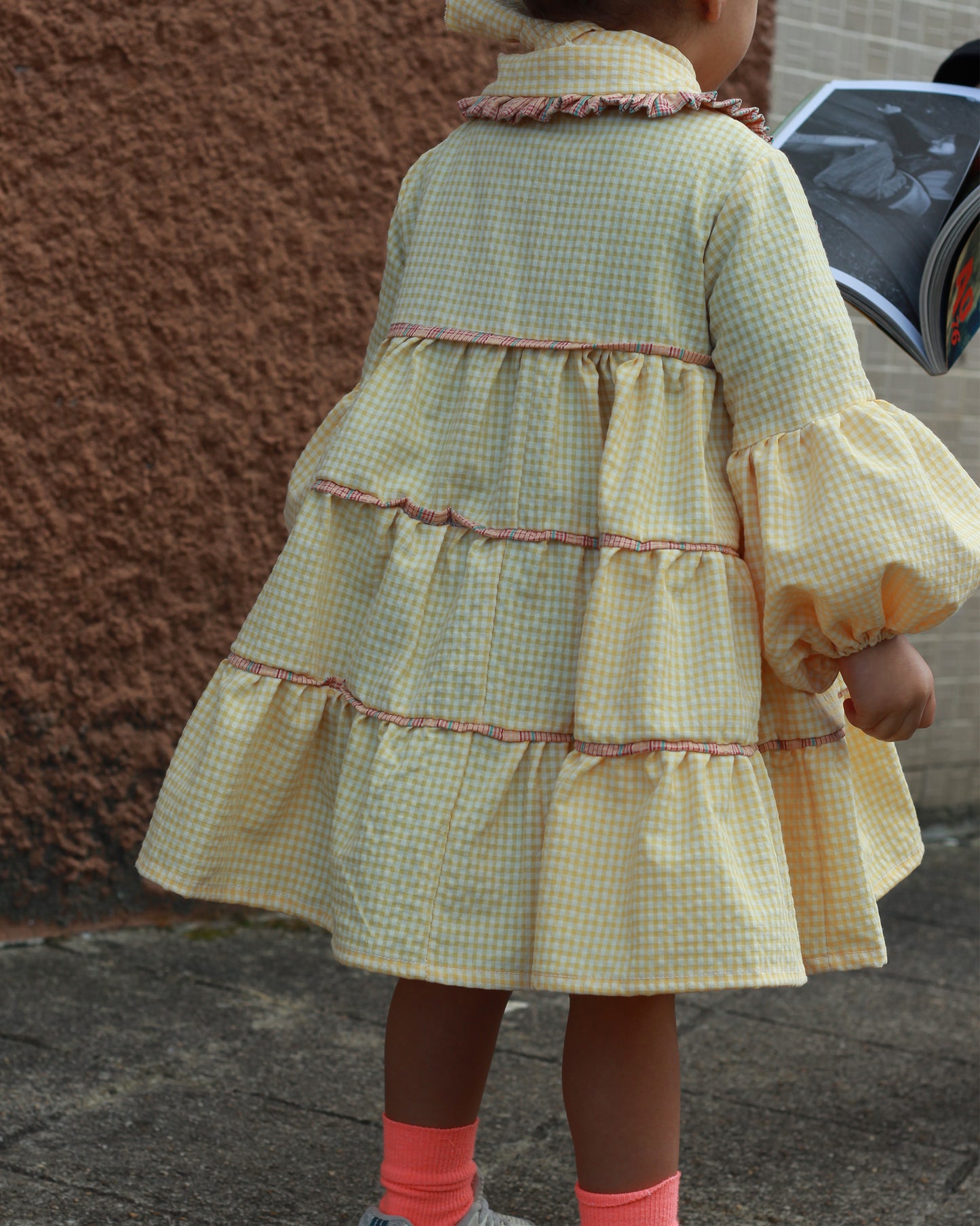 Vestido Vichy | Faraó
