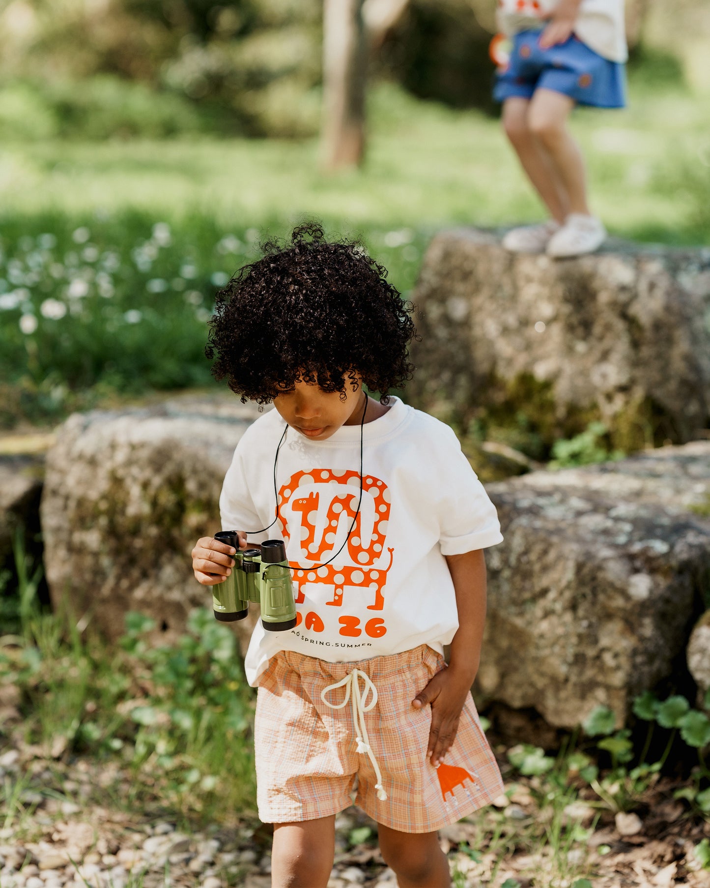 T-shirt Estampado | Faraó