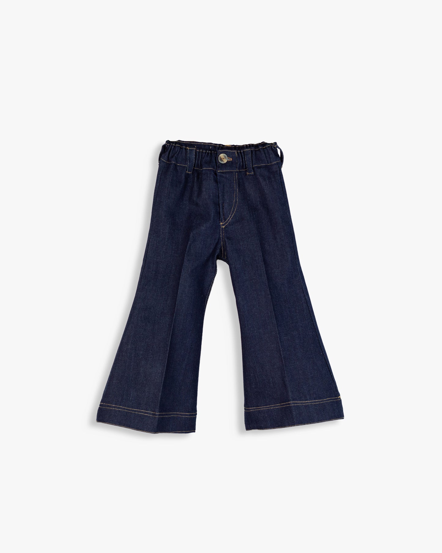 Jeans Flare | Mirtilo