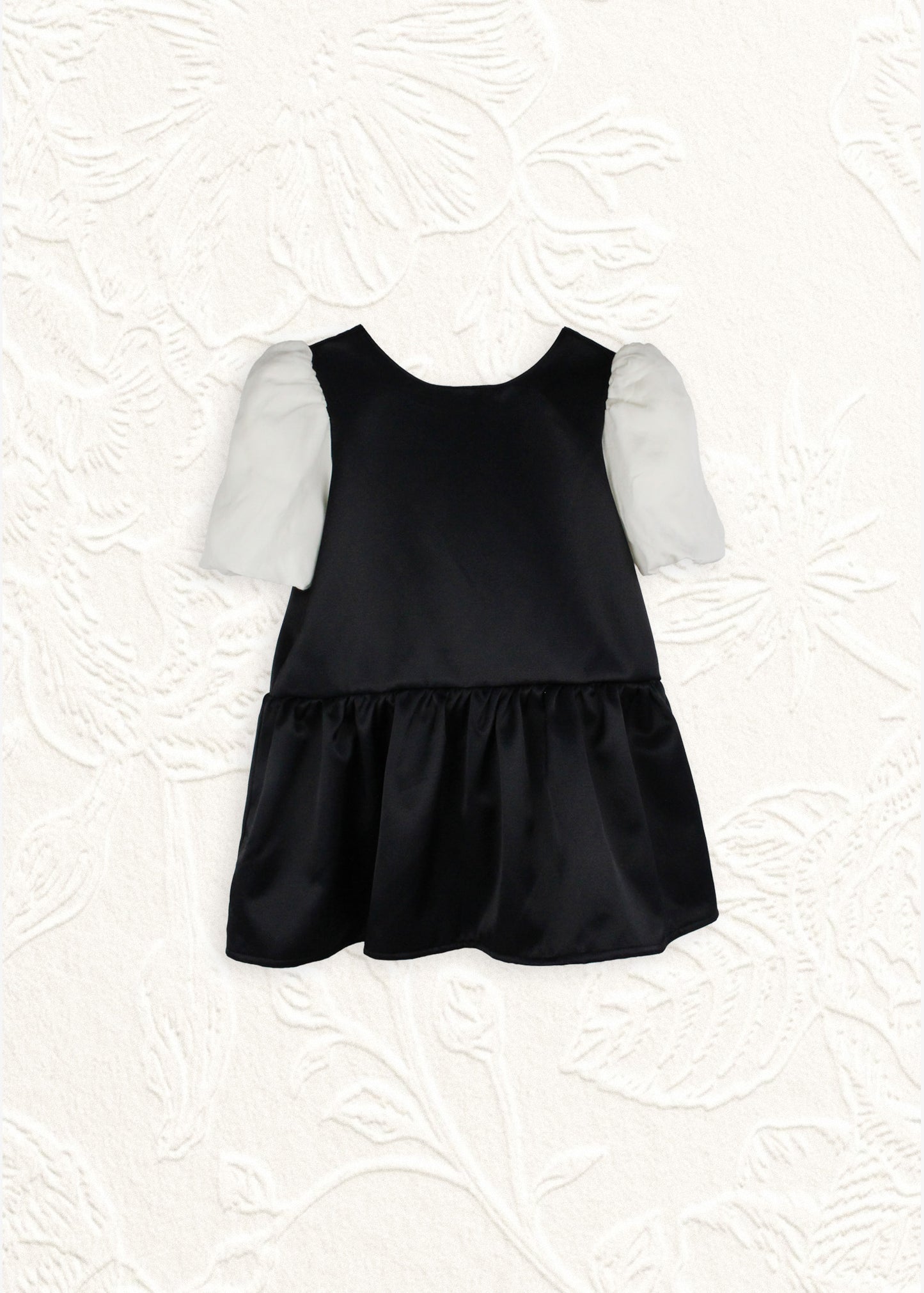 Vestido | Decote fundo Inez STOCK OFF