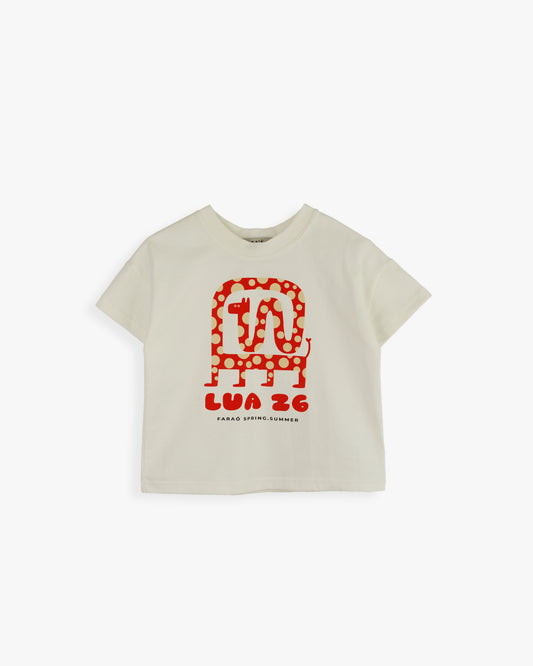 T-shirt Estampado | Faraó