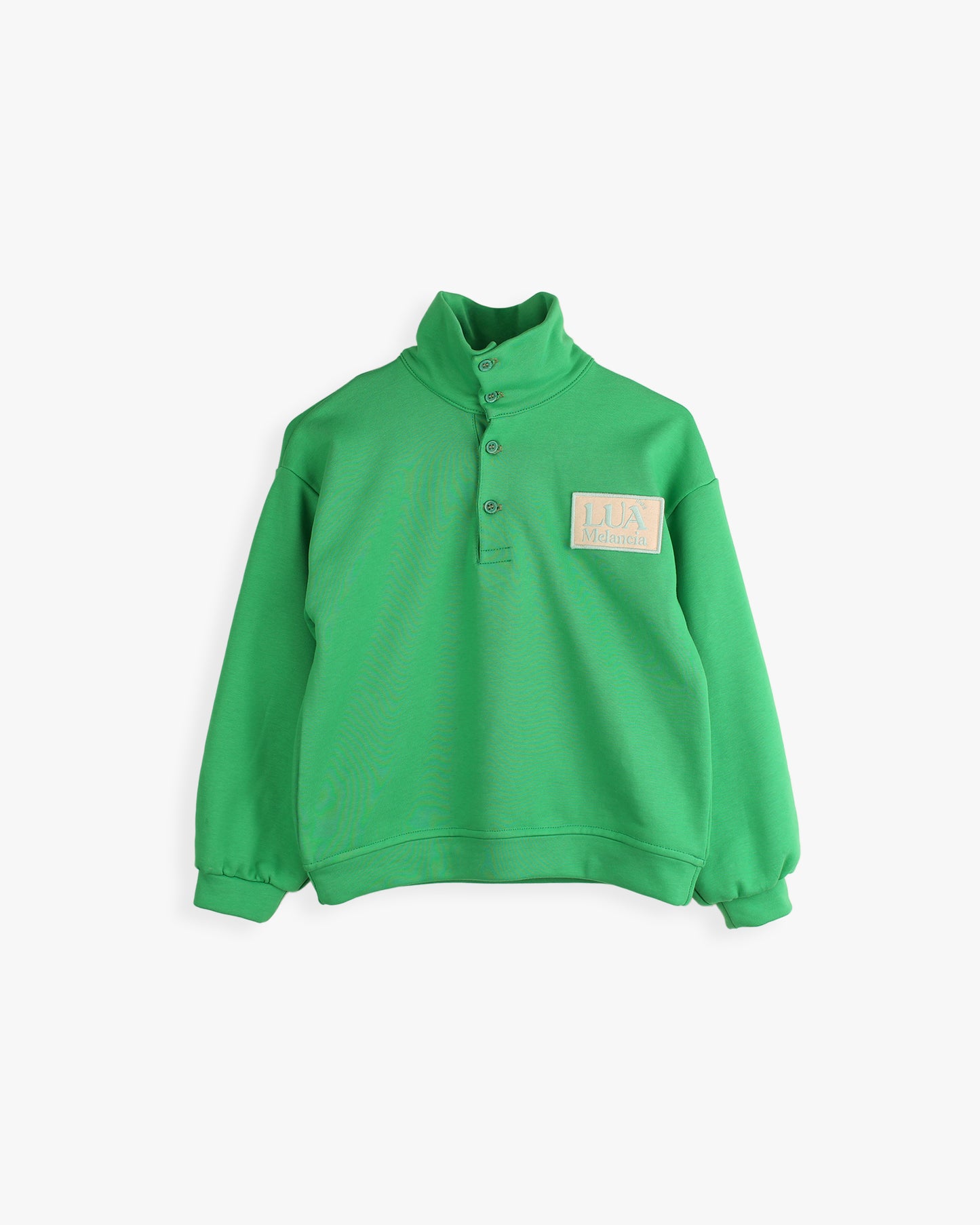 Sweatshirt | Girafina Verde