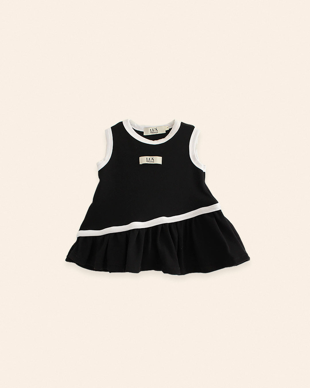 Vestido | Vai na Fé Preto