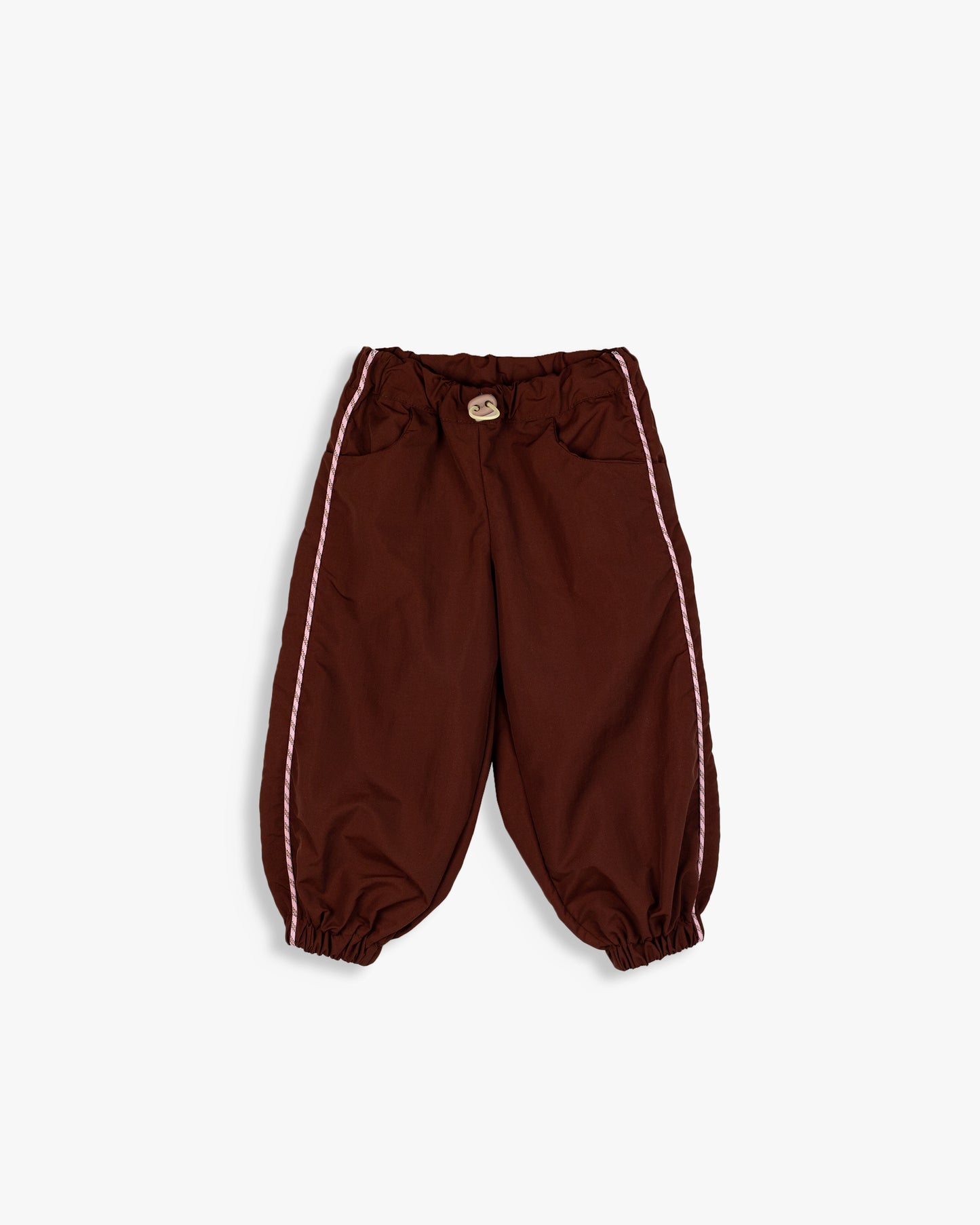 Calças com vivo | Cacau Adulto