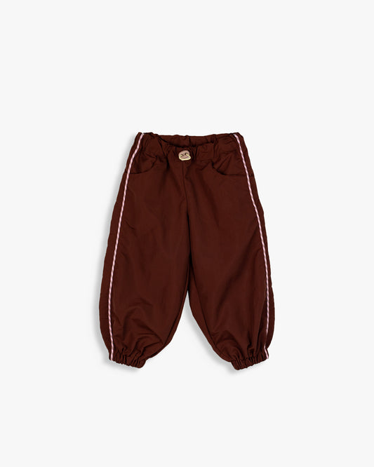 Calças com vivo | Cacau Adulto