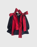 Vestido | Juliette lazos rojos Adulto