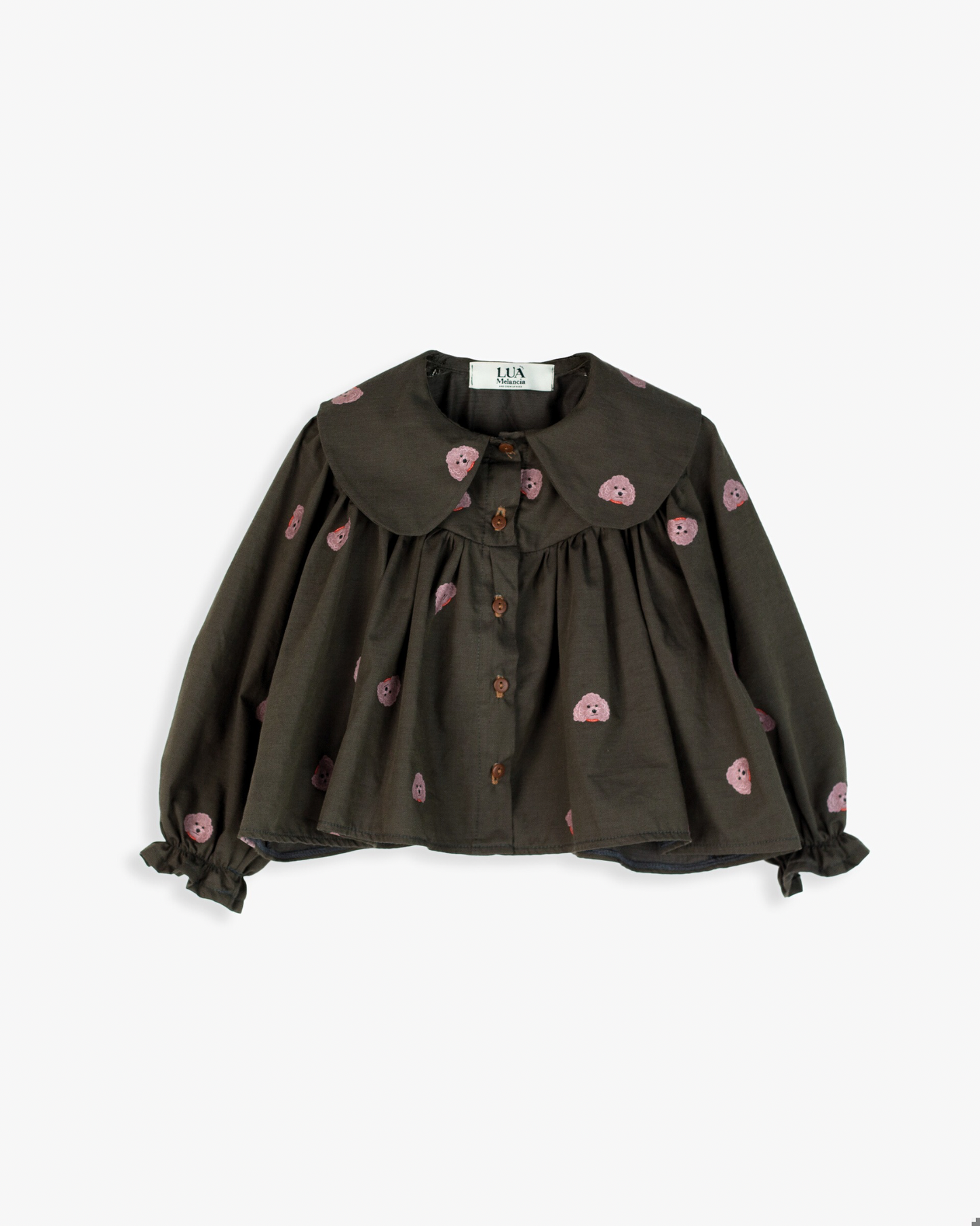 Blusa | Mars estampados