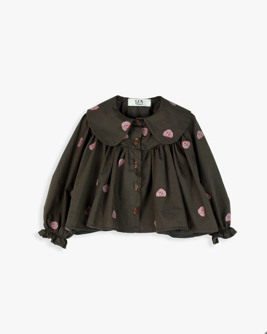 Blusa | Mars estampados