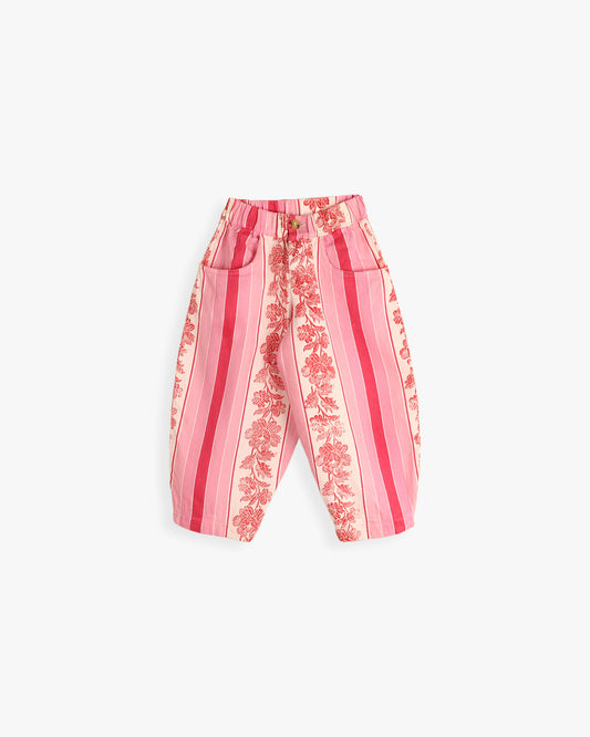 Calças Baggy Printed| Apolo Adulto