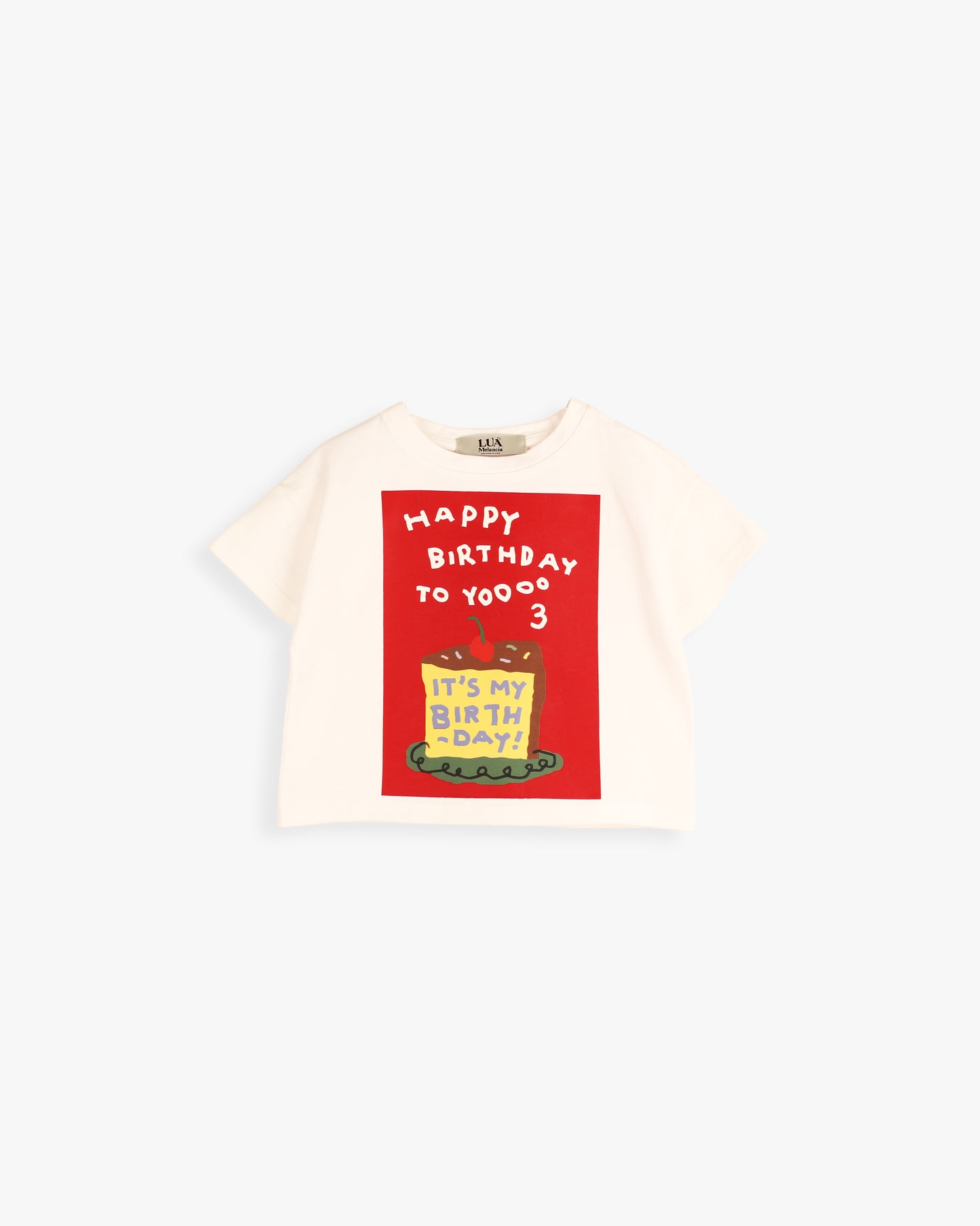 T-shirt Estampado | Birthday Apolo