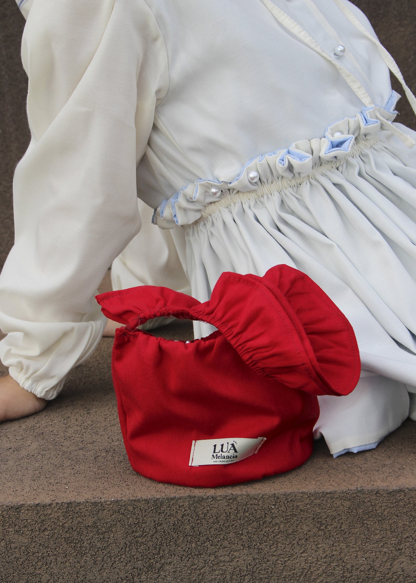 Mini bag | Jessy Red