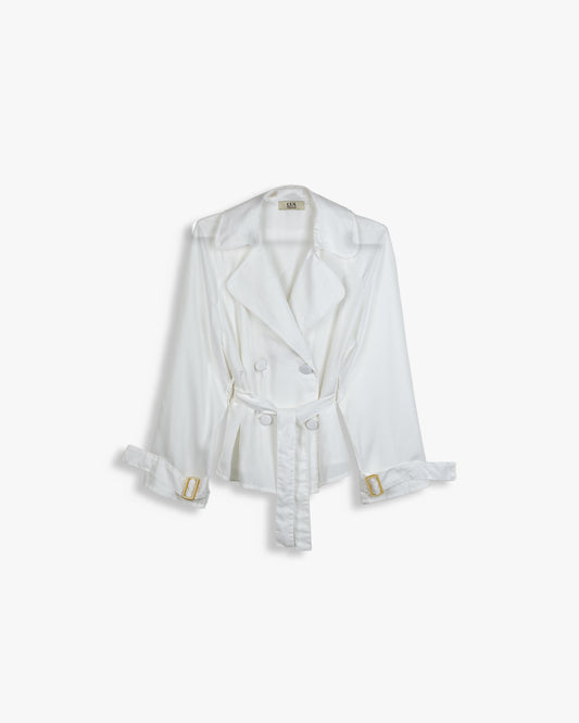 Camisa com cinto | Angel Adulto