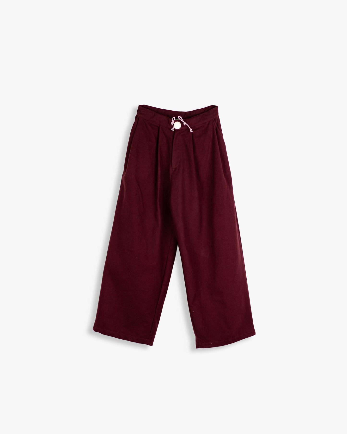 Calças Vinho Fazenda | Sweetie Adulto