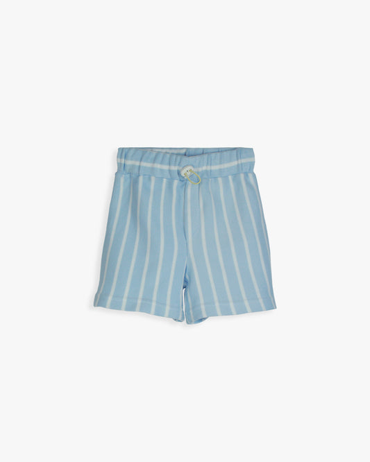 Calções | Stripes Safira