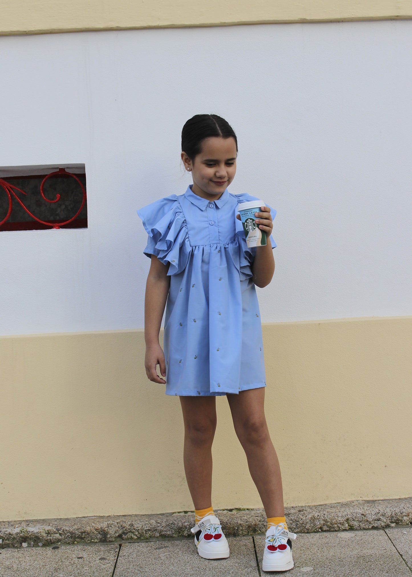 Vestido | Pietra Bordado