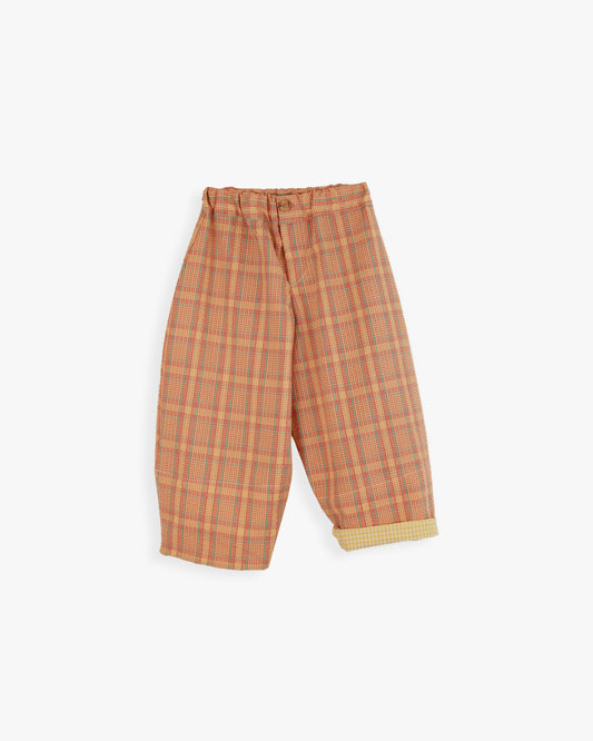 Calças Baggy | Pangolim