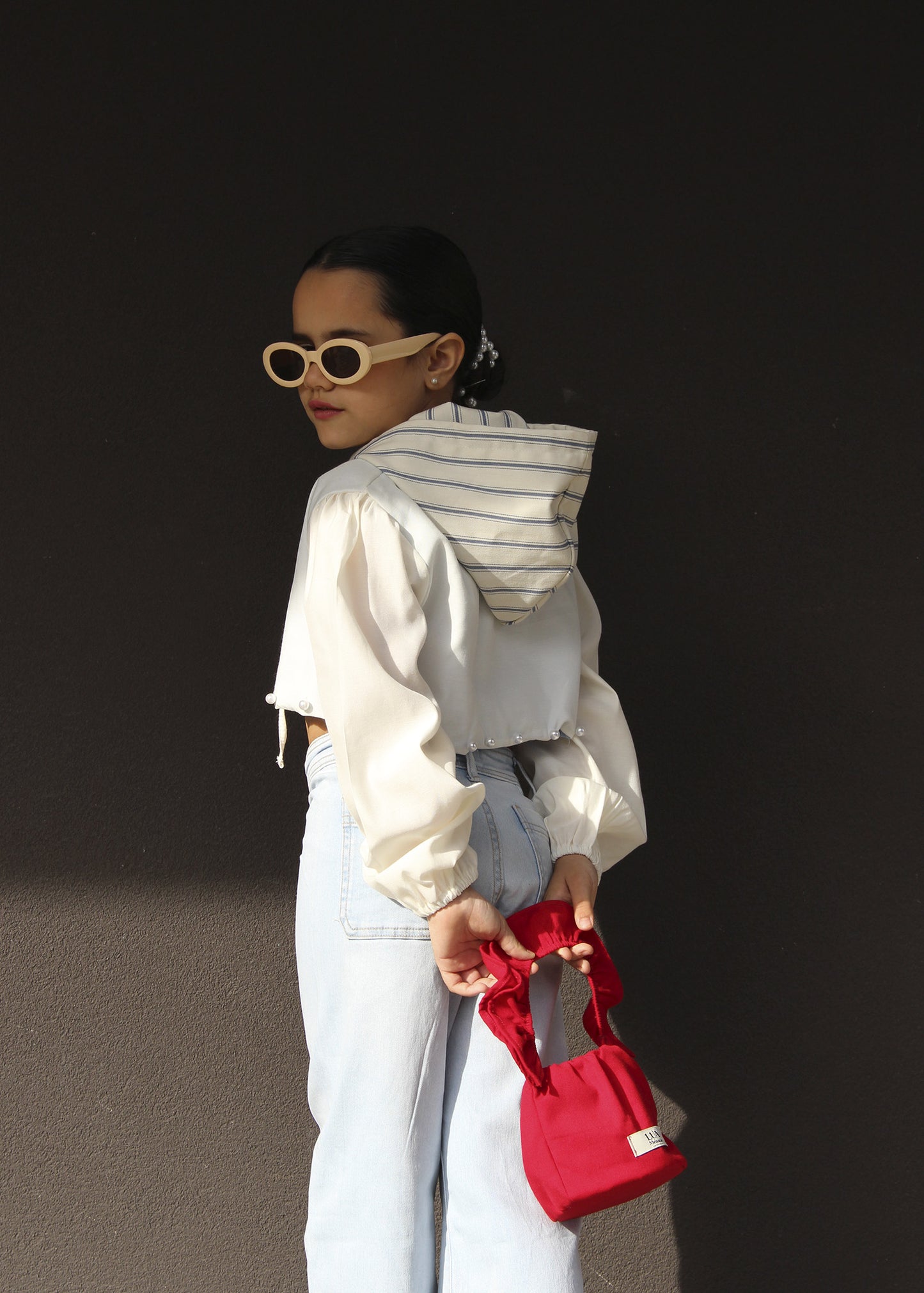 Mini bag | Jessy Red
