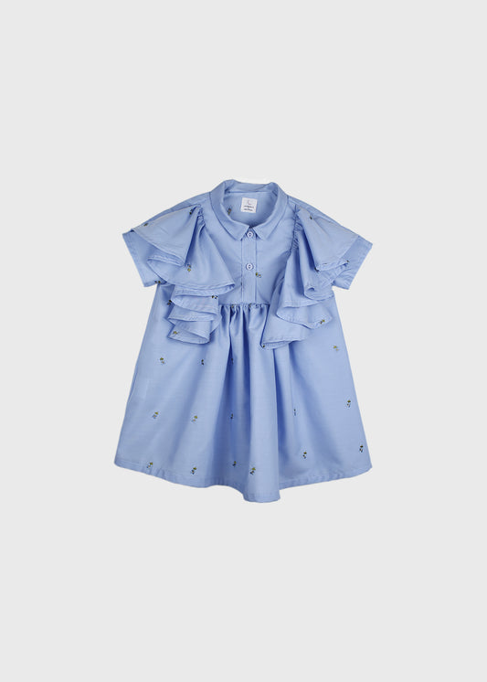 Vestido | Pietra Bordado