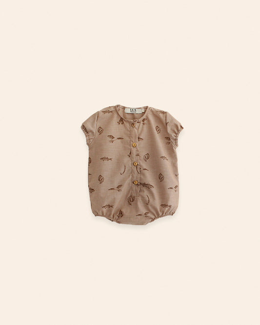 Romper | Beleza Pura