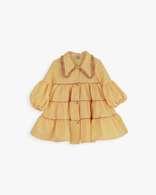 Vestido Vichy | Faraó Adulto