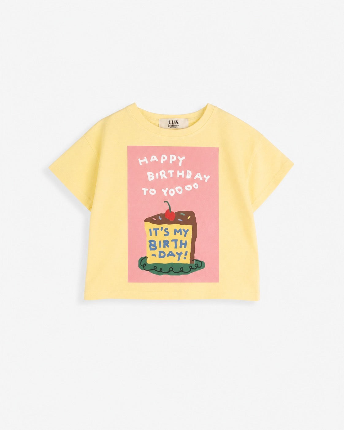 T-shirt Estampado | Birthday Apolo