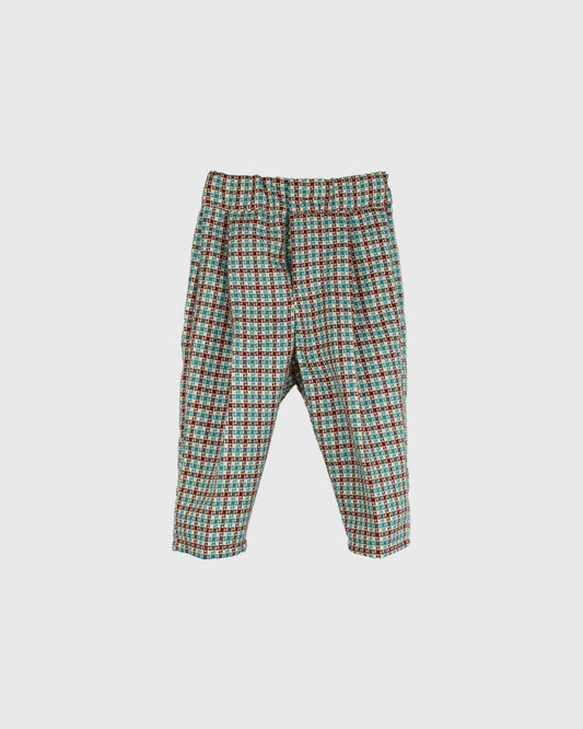 Calça Vichy| Aurora