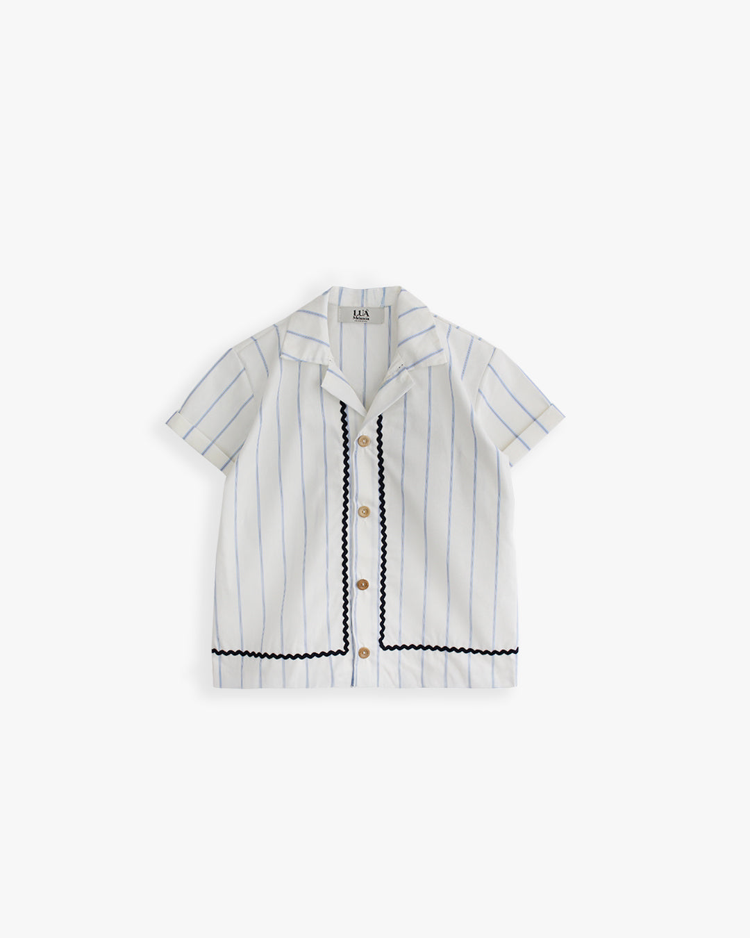 Camisa | Honey “stripes” Menino