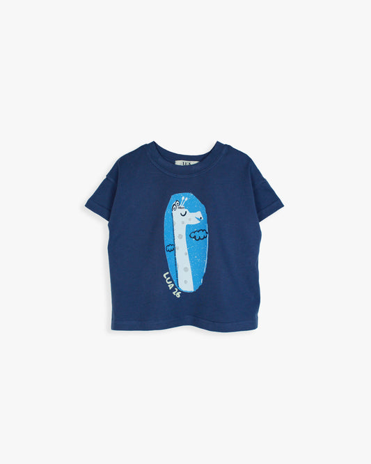 T-shirt Estampado | Safira