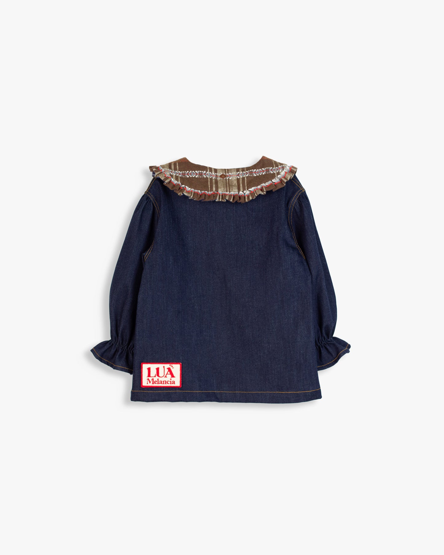 Vestido/Camisa Denim | Cookie