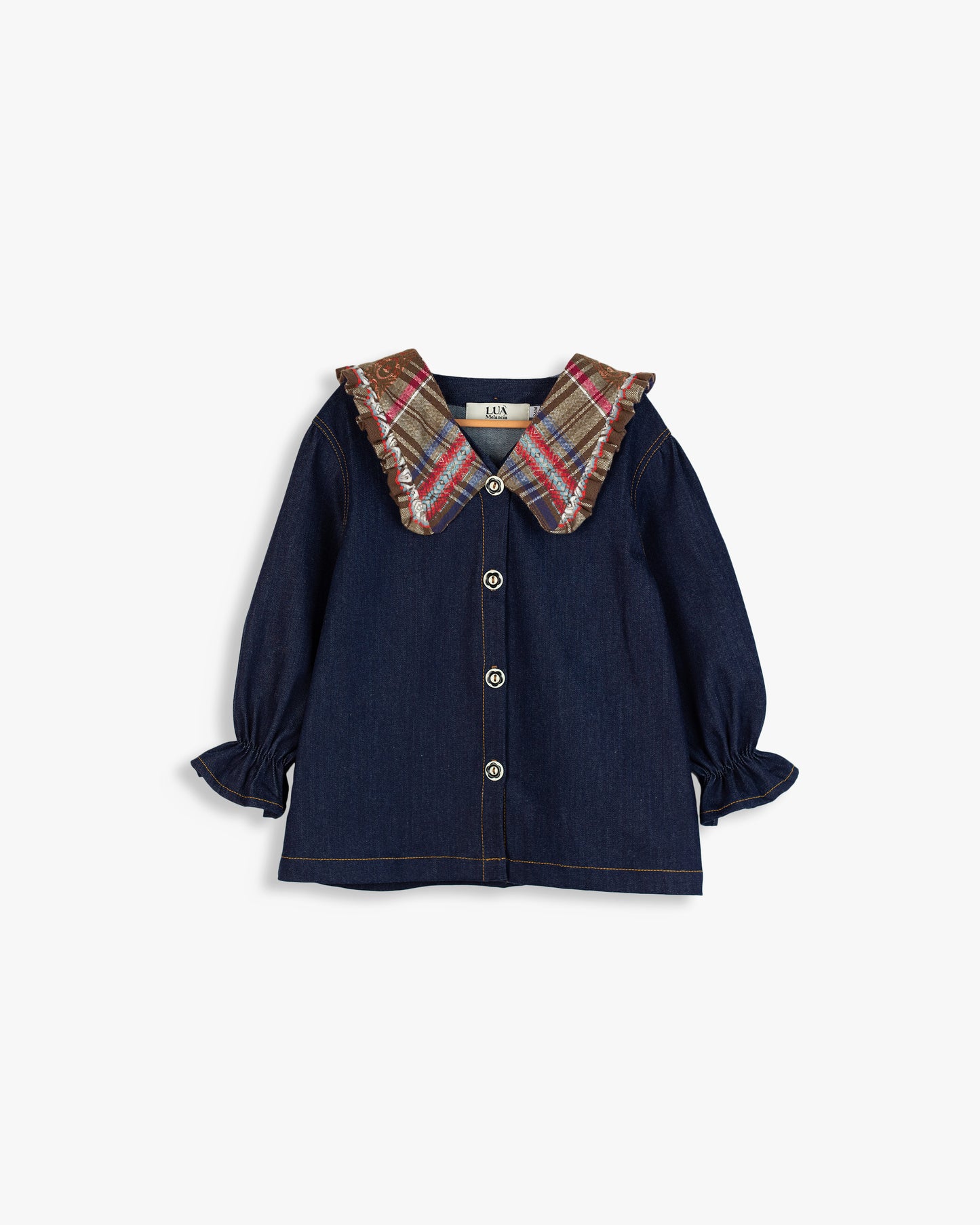 Vestido/Camisa Denim | Cookie