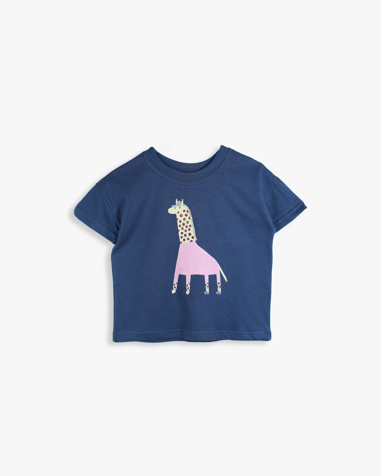 T-shirt Estampado | Girafina Adulto
