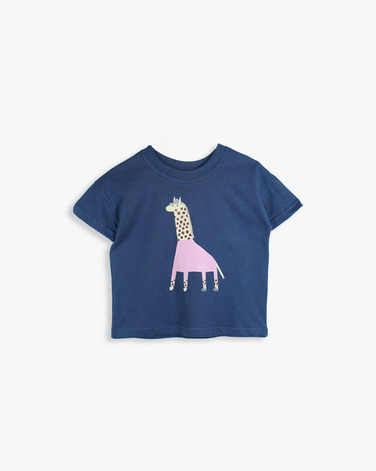 T-shirt Estampado | Girafina