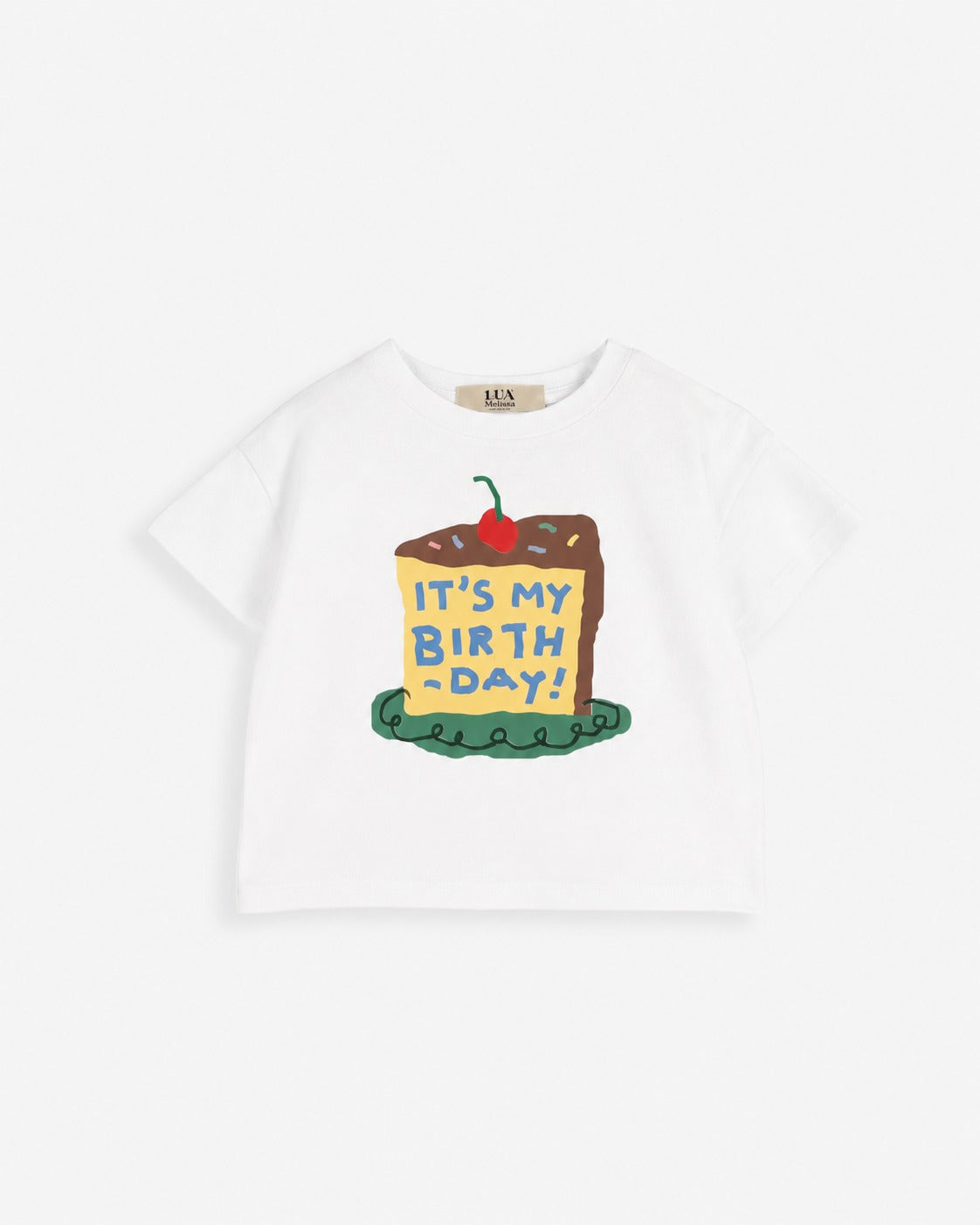 T-shirt Estampado | Birthday Apolo