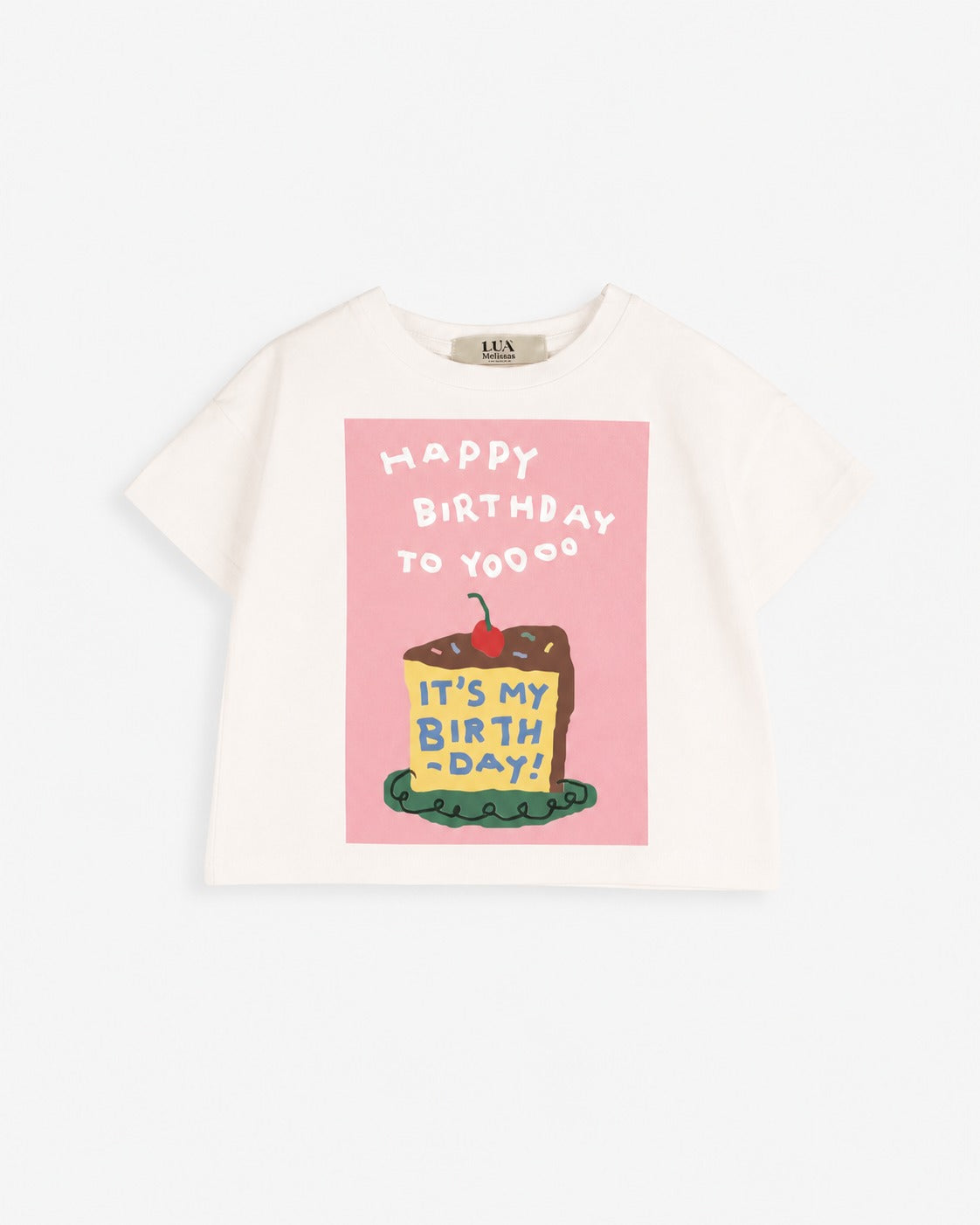 T-shirt Estampado | Birthday Apolo