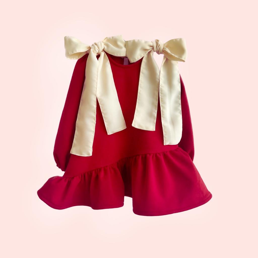 Juliette Red Bows Adult