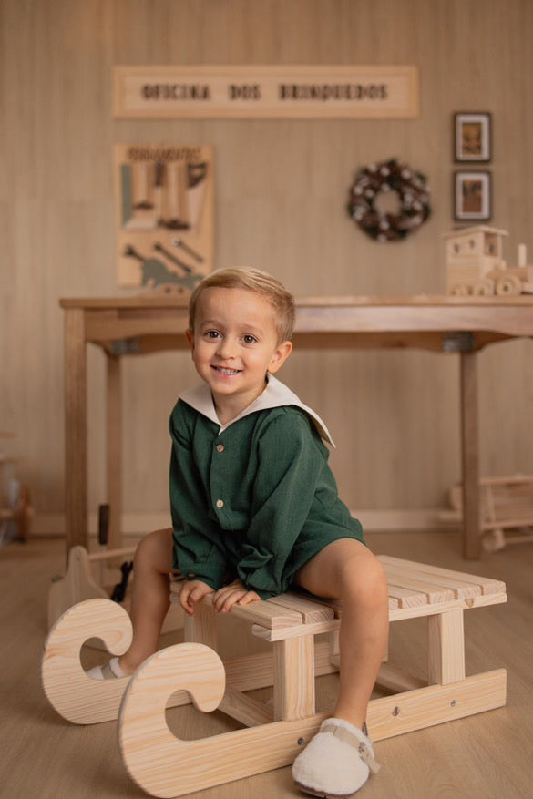 Camisa | Gustavo Olive