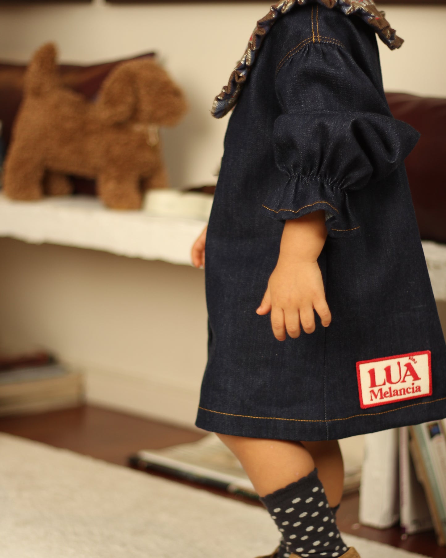Vestido/Camisa Denim | Cookie