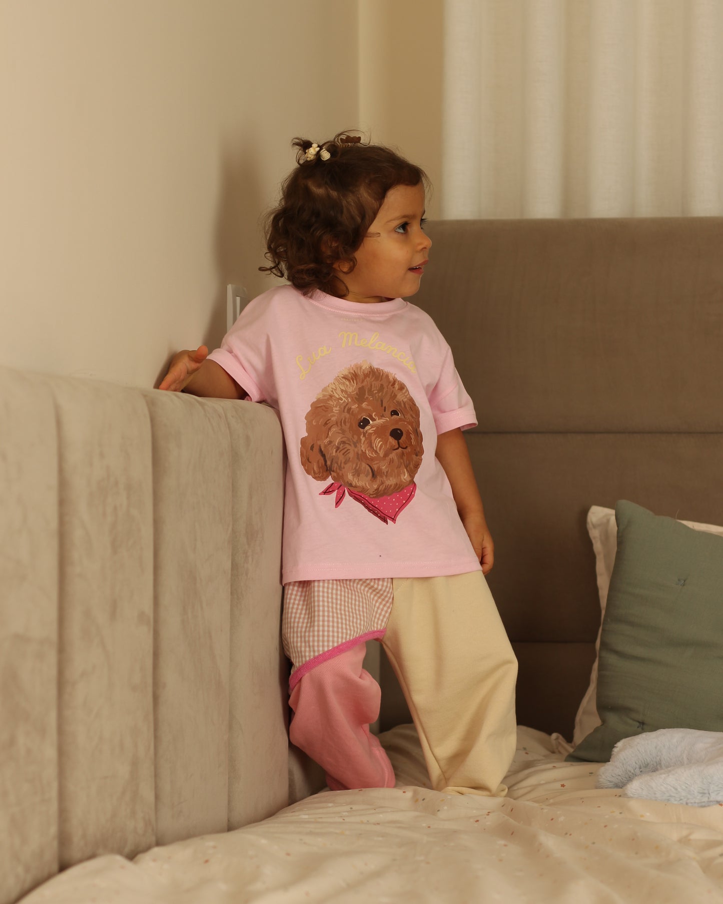 Calças Multicolor | Cuca