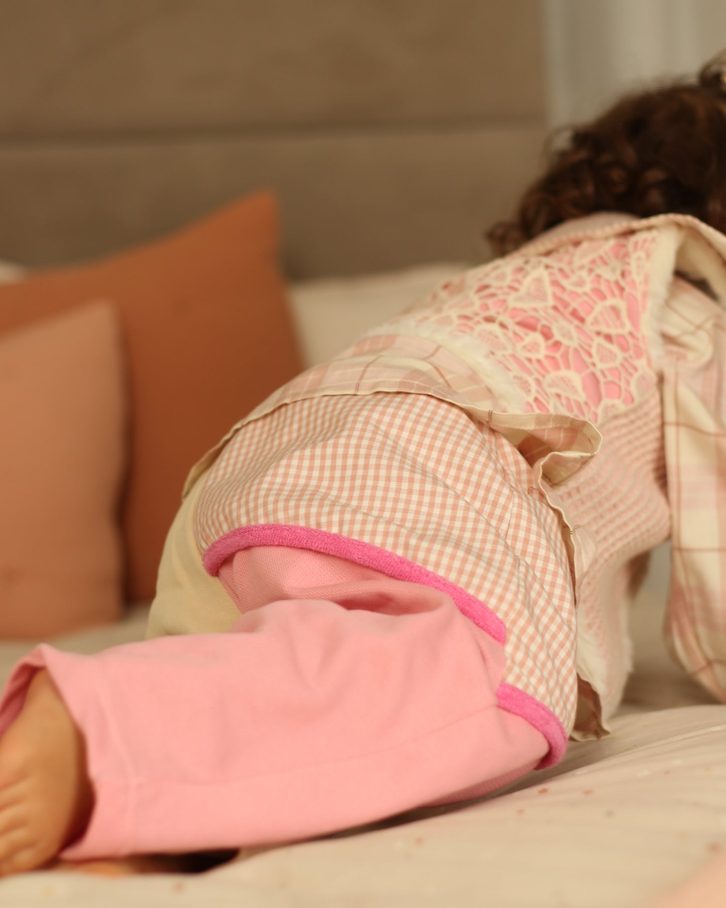 Calças Multicolor | Cuca