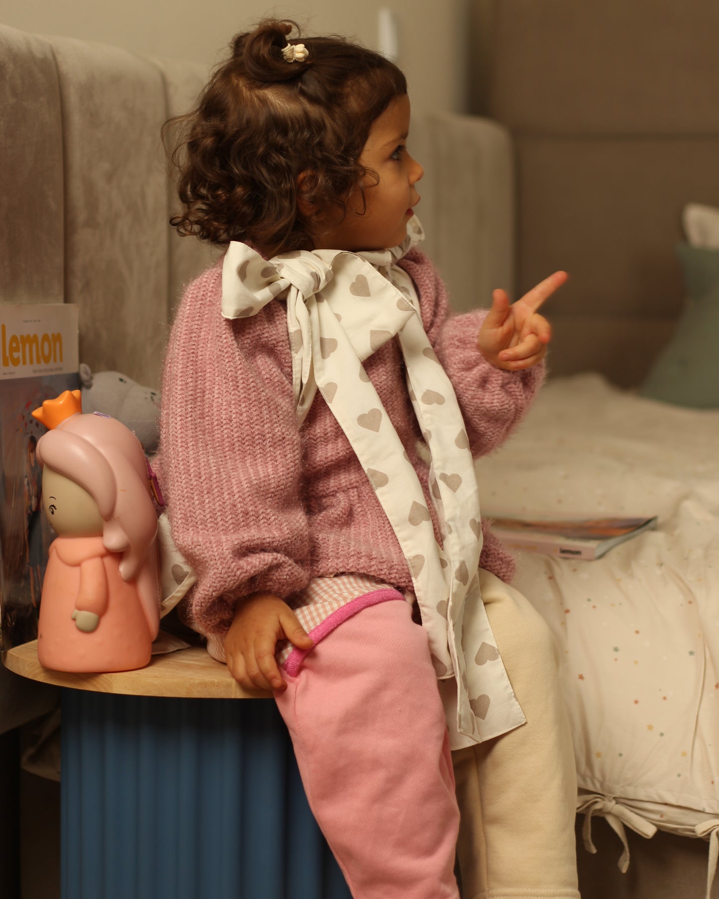 Blusa/Sweatshirt em malha  | Juliette Mars